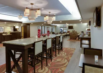 Hampton Inn Gettysburg hotel thumbnail 6