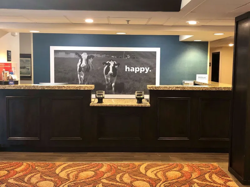 Hampton Inn Gettysburg hotel detail image 2