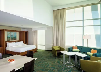 SpringHill Suites by Marriott Kennewick Tri-Cities hotel thumbnail 7