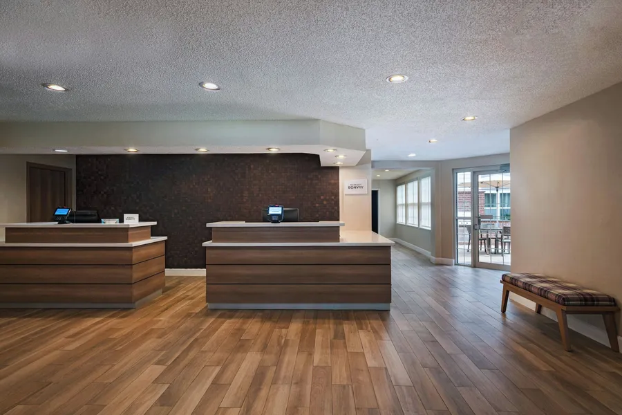 Residence Inn Houston The Woodlands / Lake Front Circle hotel detail image 2