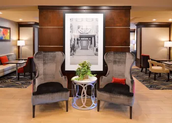Hampton Inn Rome hotel thumbnail 2