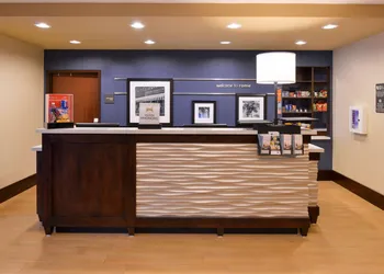 Hampton Inn Rome hotel thumbnail 5