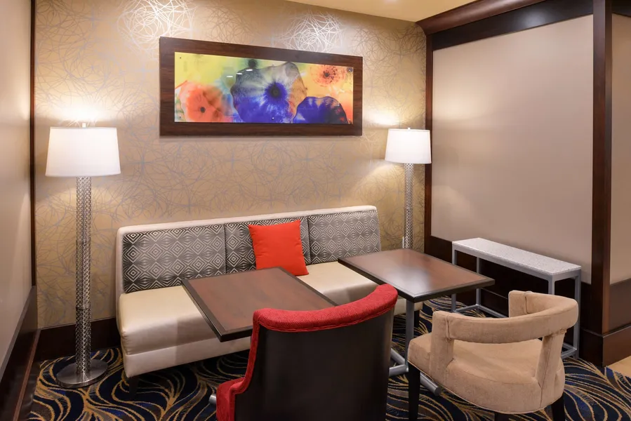 Hampton Inn Rome hotel detail image 6