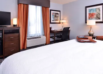 Hampton Inn Rome hotel thumbnail 7