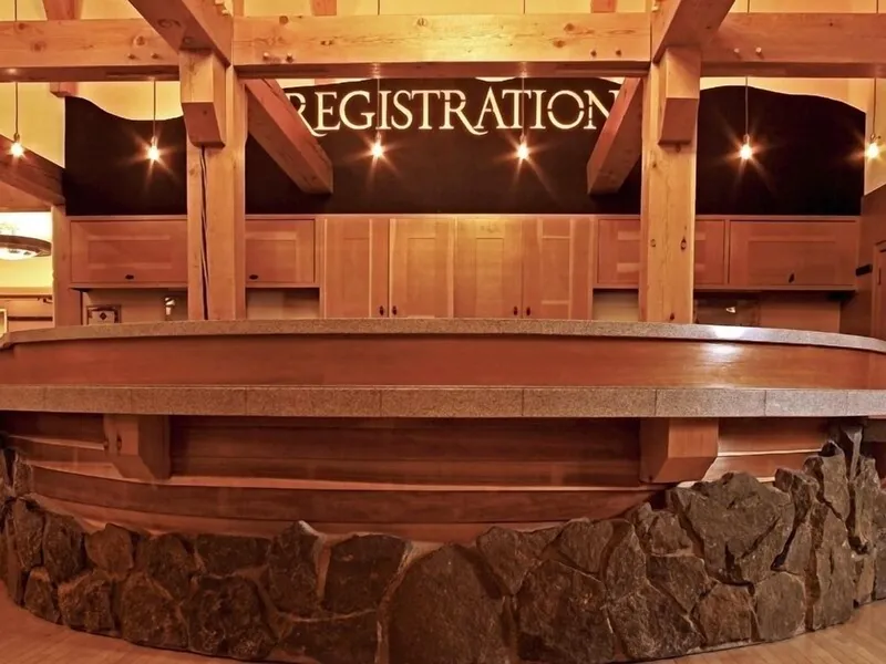 Old Faithful Snow Lodge & Cabins - Inside the Park hotel detail image 2