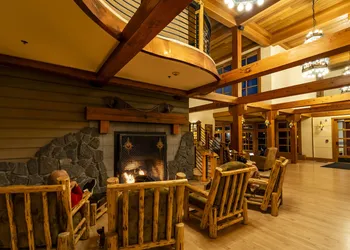 Old Faithful Snow Lodge & Cabins - Inside the Park hotel thumbnail 3