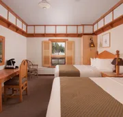 Old Faithful Snow Lodge & Cabins - Inside the Park hotel detail image 4