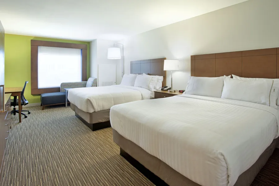 Holiday Inn Express & Suites Austin Downtown - University by IHG hotel detail image 6