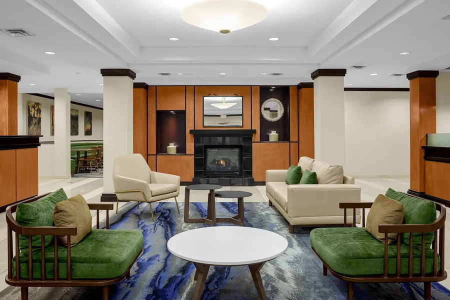 Fairfield Inn & Suites by Marriott Paducah hotel detail image 2
