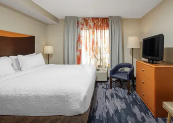 Fairfield Inn & Suites by Marriott Paducah hotel thumbnail 5