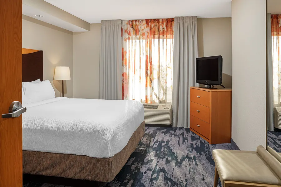 Fairfield Inn & Suites by Marriott Paducah hotel detail image 6