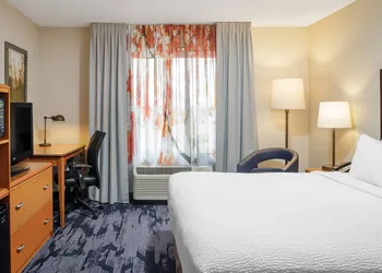 Fairfield Inn & Suites by Marriott Paducah hotel thumbnail 7