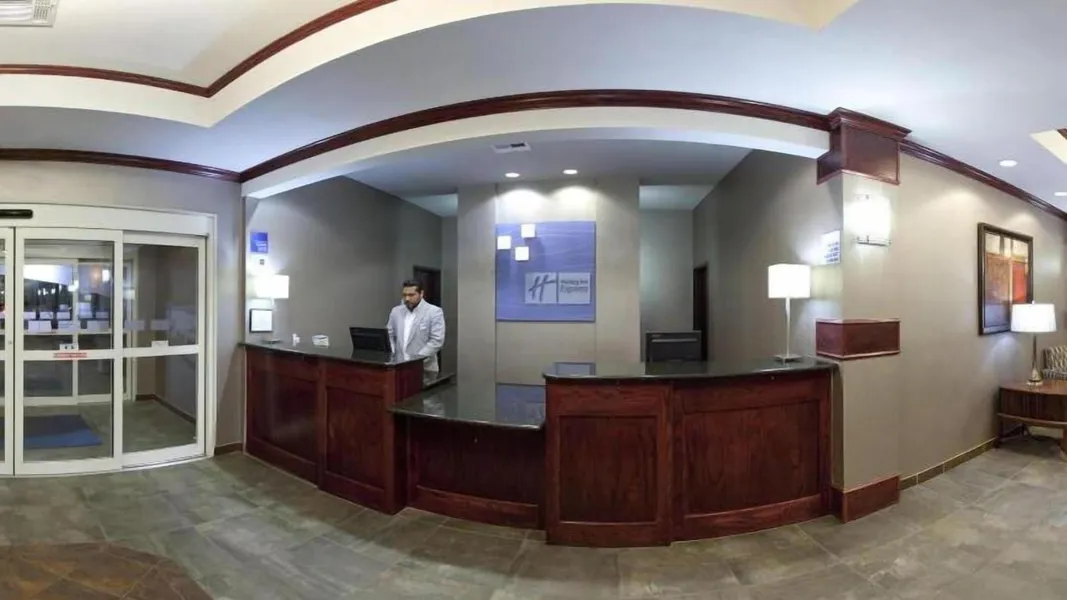 Holiday Inn Express Hotel and Suites Fort Stockton by IHG hotel detail image 2