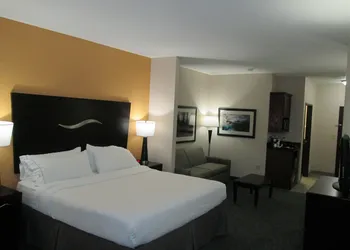 Holiday Inn Express Hotel and Suites Fort Stockton by IHG hotel thumbnail 3