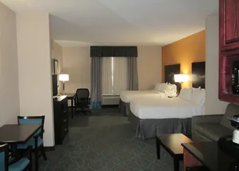 Holiday Inn Express Hotel and Suites Fort Stockton by IHG hotel thumbnail 5