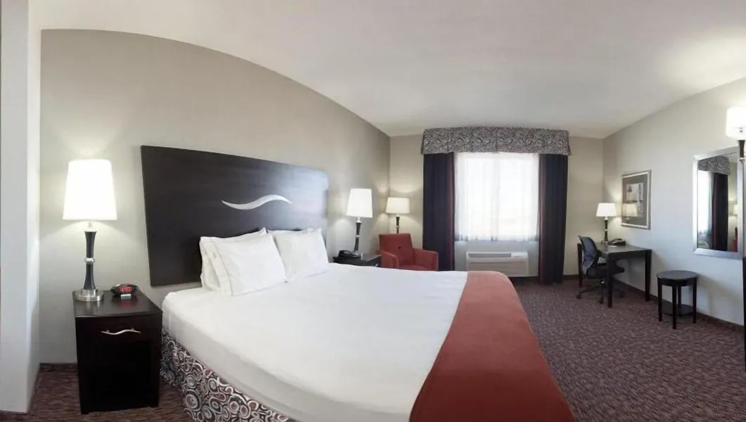 Holiday Inn Express Hotel and Suites Fort Stockton by IHG hotel detail image 6