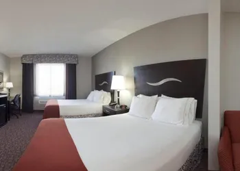 Holiday Inn Express Hotel and Suites Fort Stockton by IHG hotel thumbnail 7