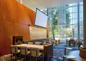 The Woodlands Waterway Marriott Hotel & Convention Center hotel thumbnail 2