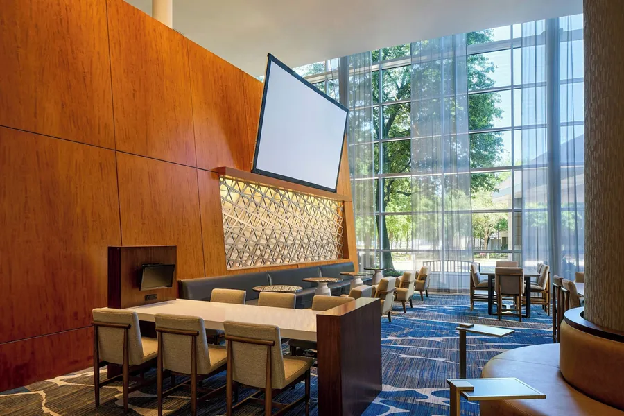 The Woodlands Waterway Marriott Hotel & Convention Center hotel detail image 2