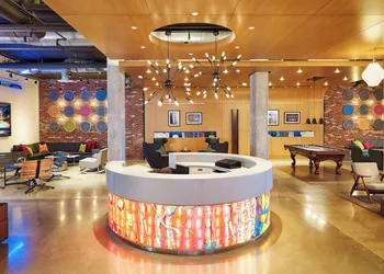 Aloft by Marriott Louisville Downtown hotel thumbnail 4