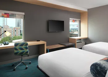 Aloft by Marriott Louisville Downtown hotel thumbnail 6