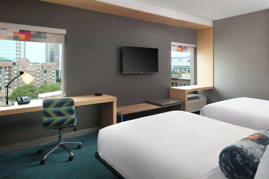 Aloft by Marriott Louisville Downtown hotel detail image 6
