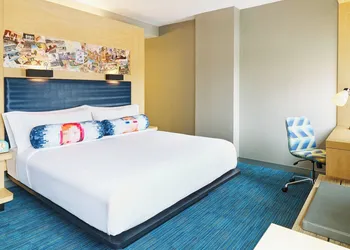 Aloft by Marriott Louisville Downtown hotel thumbnail 7