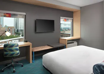 Aloft by Marriott Louisville Downtown hotel thumbnail 8