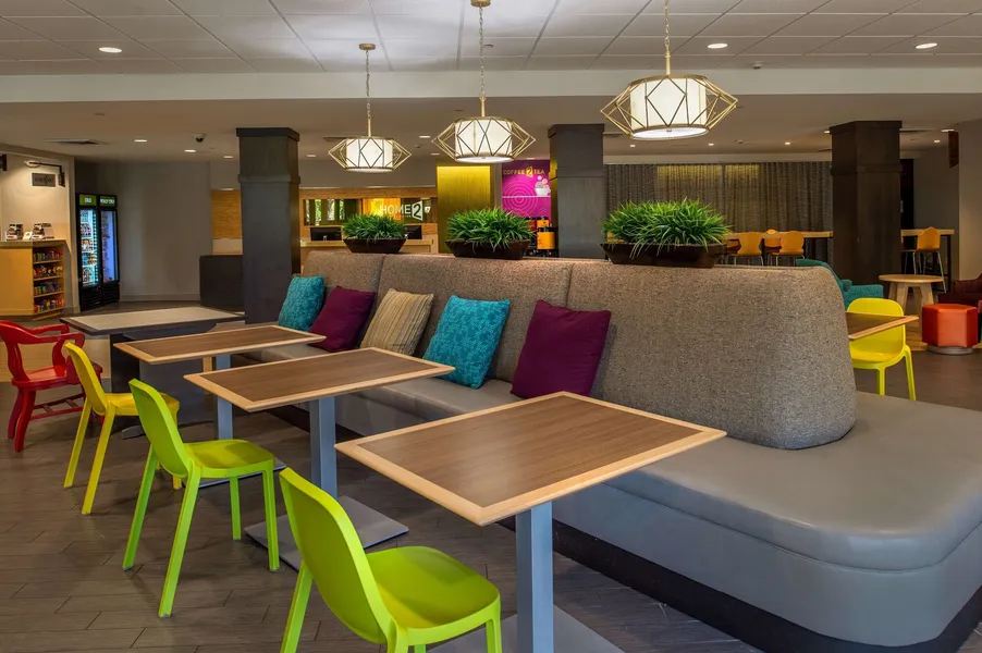 Home2 Suites by Hilton St. Louis/Forest Park hotel detail image 2