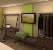Holiday Inn Express & Suites Houston S - Medical Ctr Area by IHG hotel detail image 3