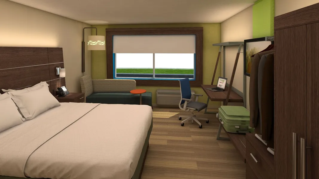 Holiday Inn Express & Suites Houston S - Medical Ctr Area by IHG hotel detail image 6