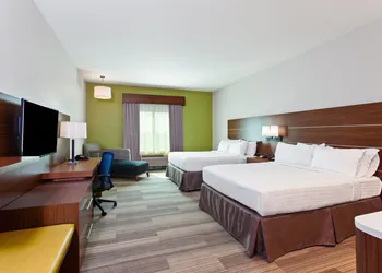 Holiday Inn Express & Suites Houston S - Medical Ctr Area by IHG hotel thumbnail 7