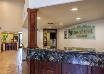 Quality Inn Blythe I-10 hotel thumbnail 2