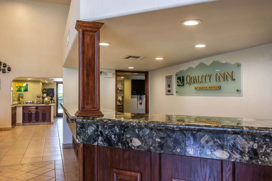 Quality Inn Blythe I-10 hotel detail image 2