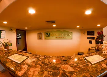 Quality Inn Blythe I-10 hotel thumbnail 5