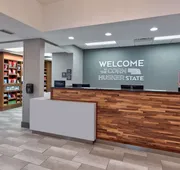 Hampton Inn Norfolk hotel detail image 3
