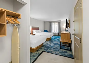 Hampton Inn Harrison hotel thumbnail 4