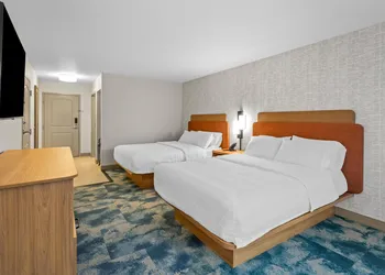 Hampton Inn Harrison hotel thumbnail 6