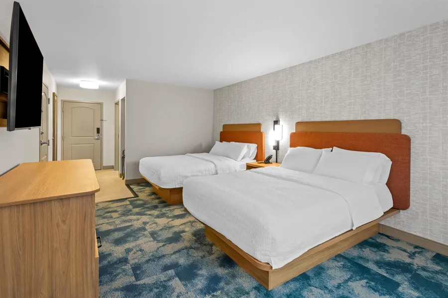 Hampton Inn Harrison hotel detail image 6