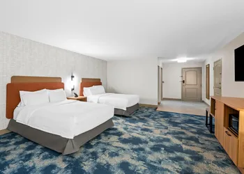 Hampton Inn Harrison hotel thumbnail 8