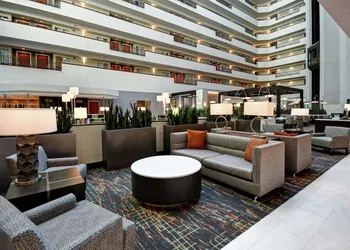 Embassy Suites Little Rock hotel thumbnail 4