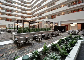 Embassy Suites Little Rock hotel thumbnail 6