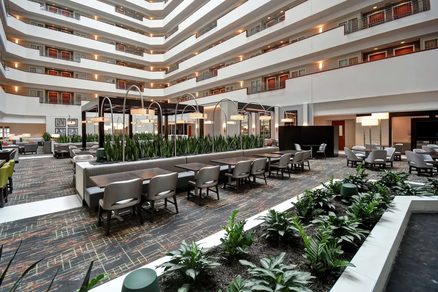 Embassy Suites Little Rock hotel detail image 6