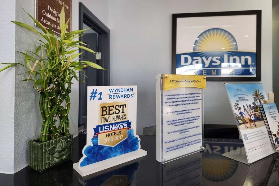 Days Inn by Wyndham Kemah hotel detail image 2