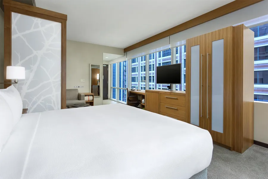 Hyatt Place Chicago/Downtown - The Loop hotel detail image 6