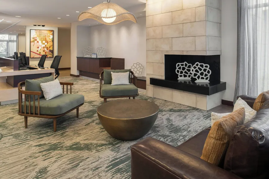 Fairfield Inn & Suites Tampa Westshore / Airport hotel detail image 2