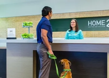 Home2 Suites by Hilton Atlanta South/McDonough hotel thumbnail 2