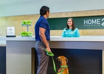 Home2 Suites by Hilton Atlanta South/McDonough hotel thumbnail 2