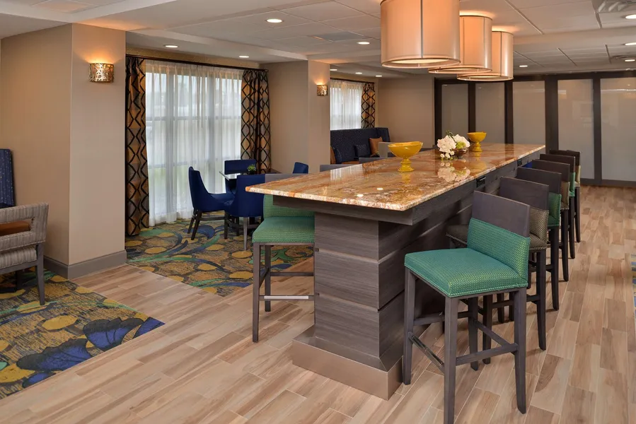 Hampton Inn Broussard-Lafayette Area hotel detail image 2