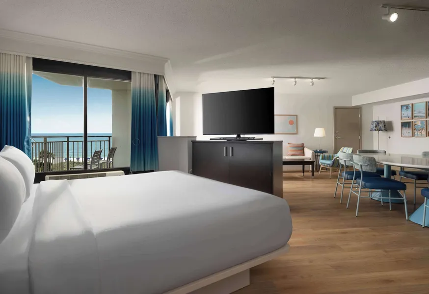 DoubleTree Resort by Hilton Myrtle Beach Oceanfront hotel detail image 6